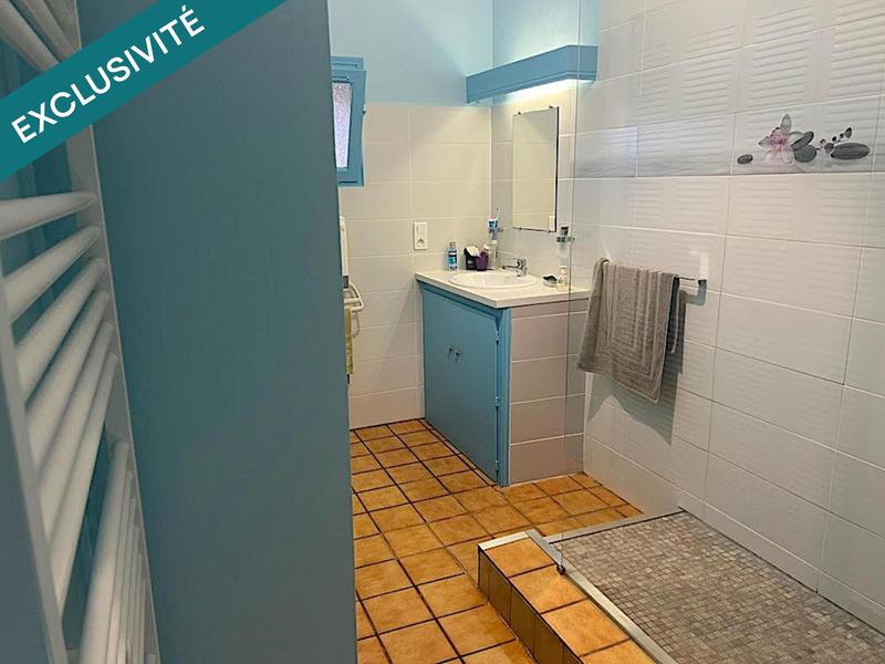 Maison - 195 m² - 8 pièces