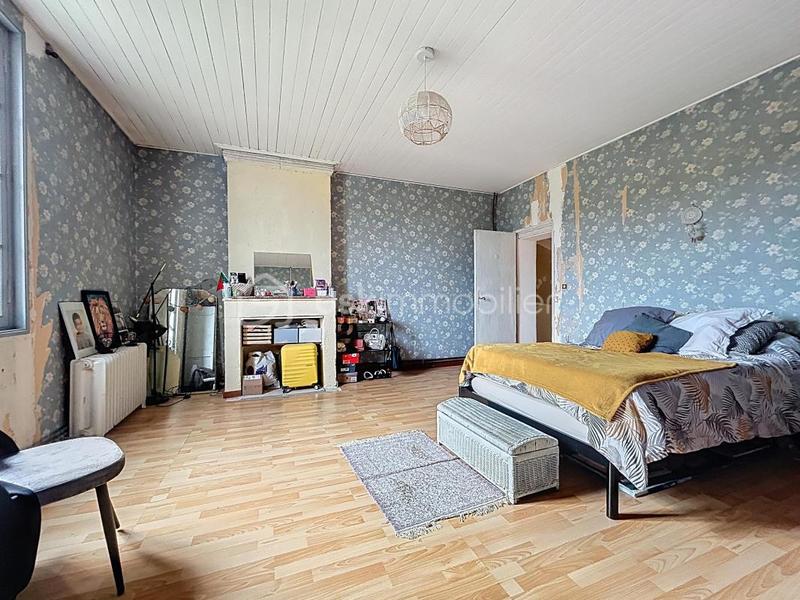 Maison - 165 m² - 6 pièces