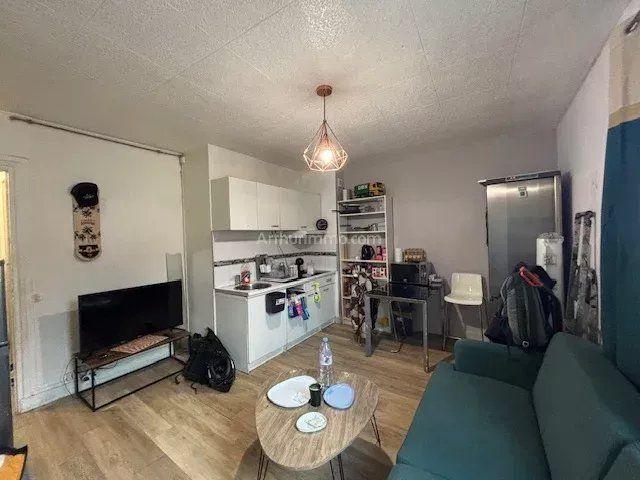 Appartement - 34 m² - 2 pièces