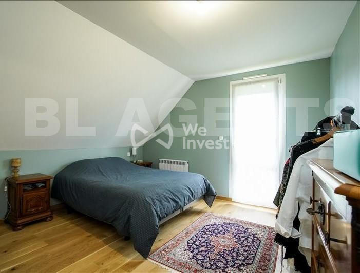 Maison - 101 m² - 5 pièces