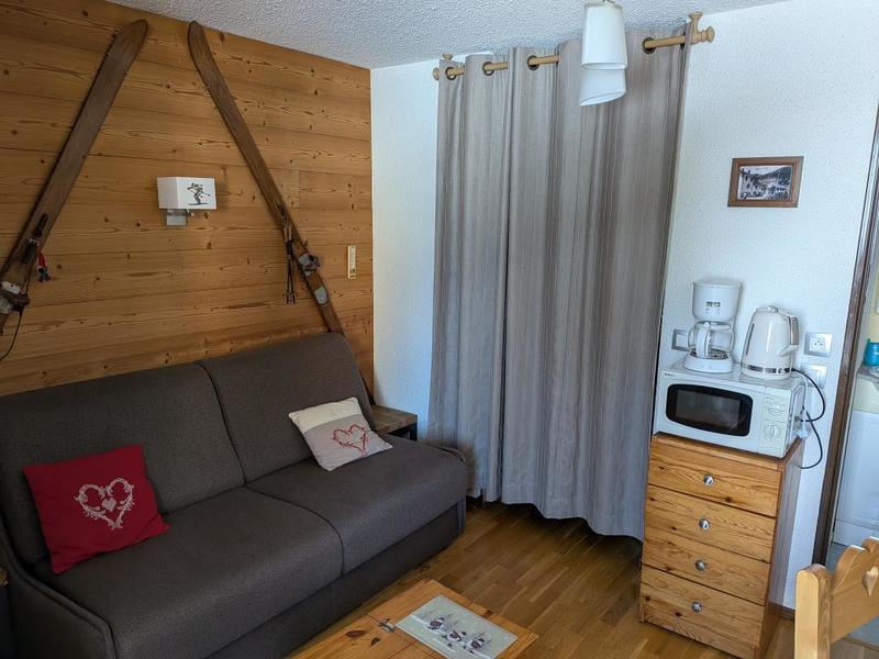 Appartement - 25 m² - 2 pièces