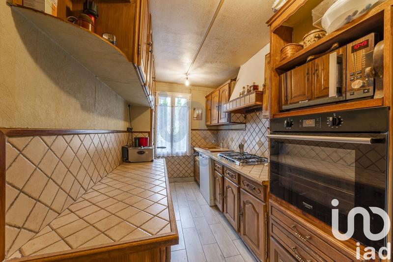 Maison - 85 m² - 5 pièces