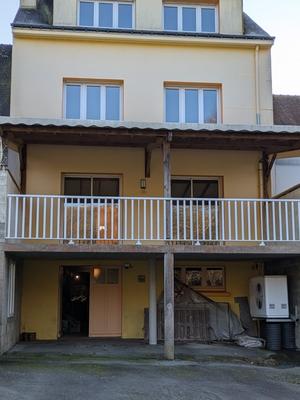 Maison - 170 m² - 7 pièces