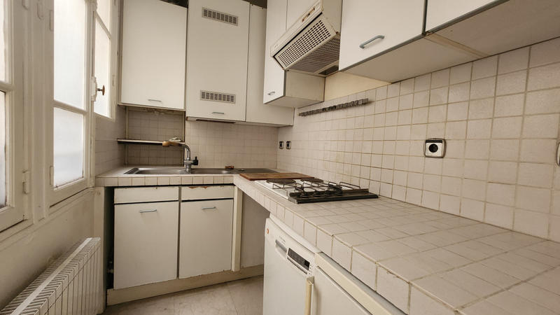 Appartement - 50 m² - 2 pièces