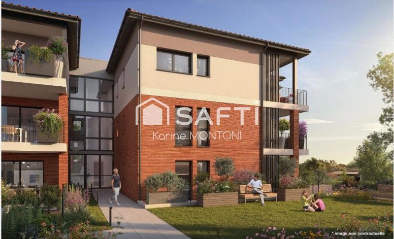 Duplex - 98 m² - 4 pièces