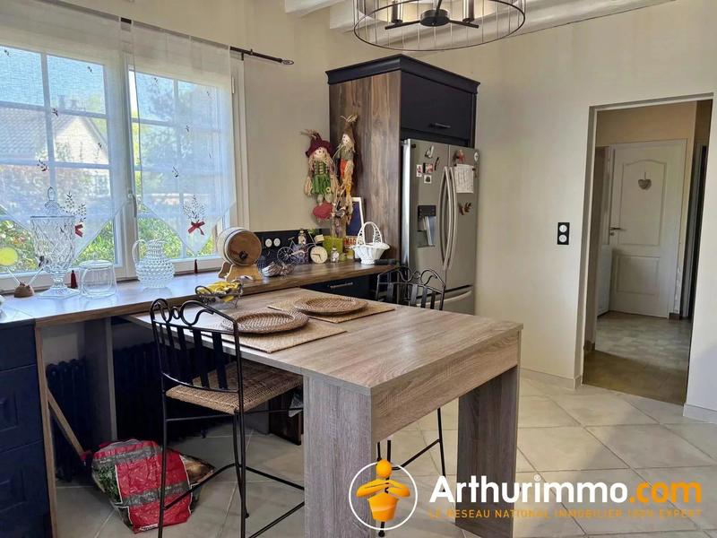 Maison - 194 m² - 6 pièces