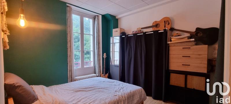 Appartement - 76 m² - 3 pièces
