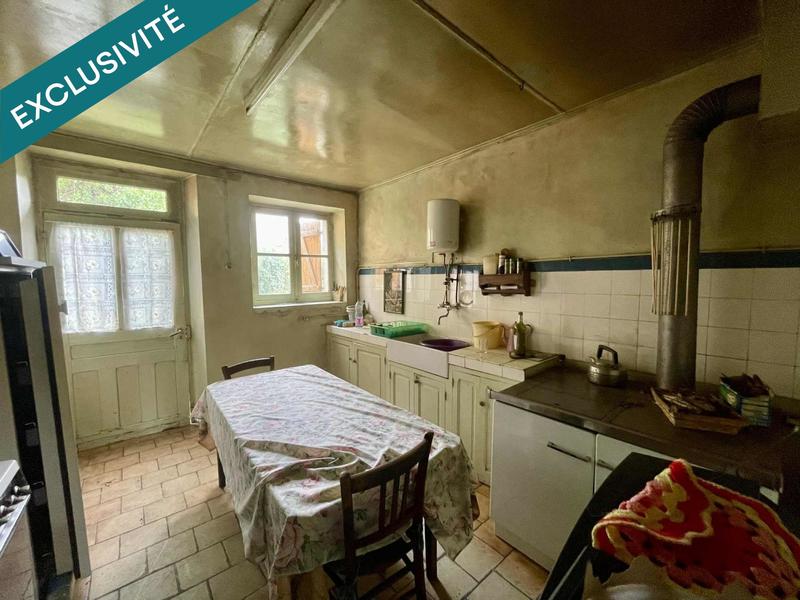 Maison - 103 m² - 6 pièces