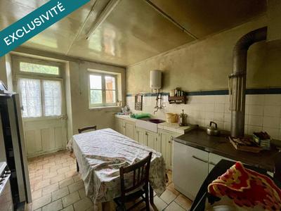 Maison - 103 m² - 6 pièces