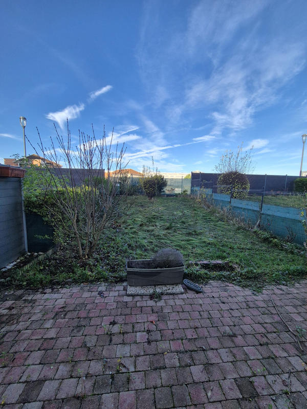 Maison - 85 m² - 5 pièces