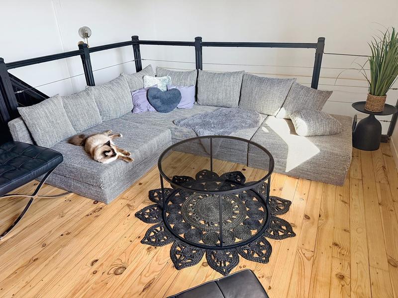 Duplex - 104 m² - 6 pièces