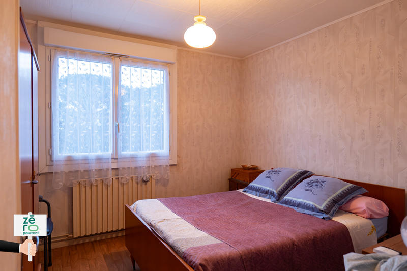 Maison - 94 m² - 5 pièces