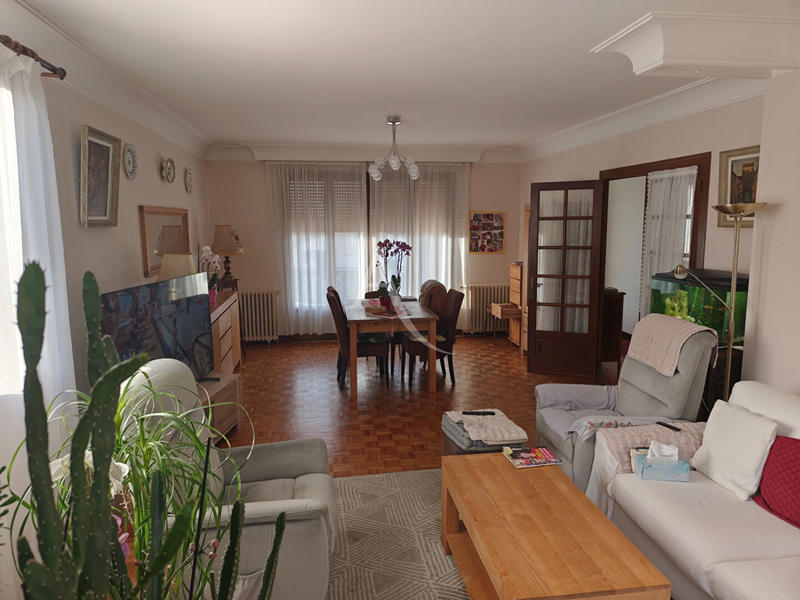 Maison - 108 m² - 4 pièces