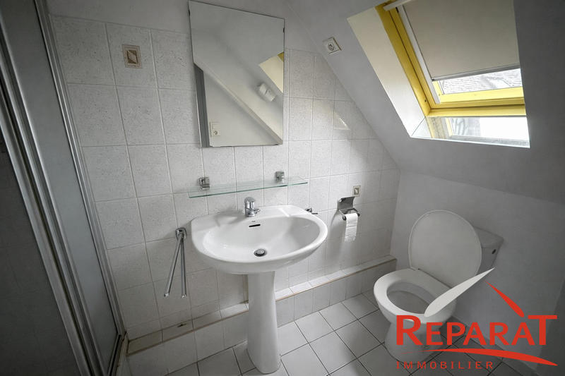 Appartement - 20 m² - 1 pièce