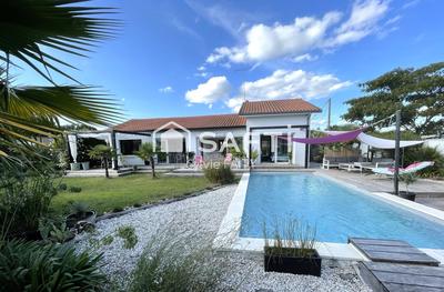 Villa - 130 m² - 6 pièces