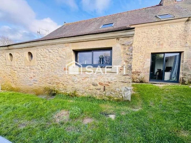 Maison - 146 m² - 5 pièces