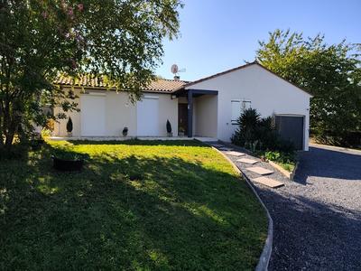 Pavillon - 119 m² - 5 pièces