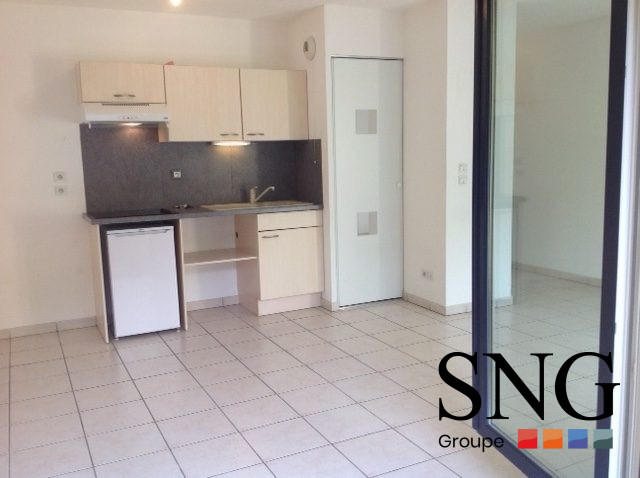 Appartement - 31 m² - 1 pièce