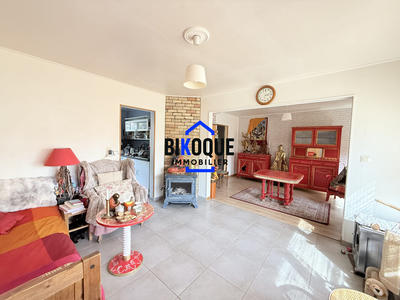 Maison - 136 m² - 6 pièces