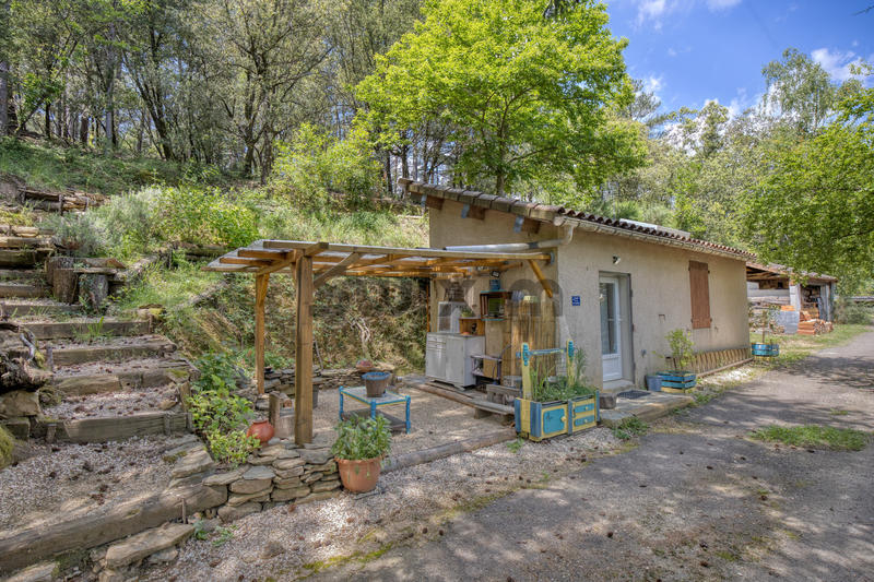 Maison - 86 m² - 5 pièces