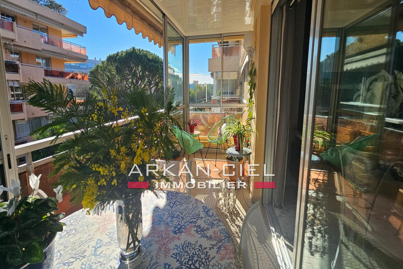 Appartement - 55 m² - 2 pièces