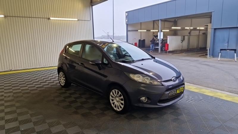 Ford Fiesta 1.4 Tdci 70 Fap Trend