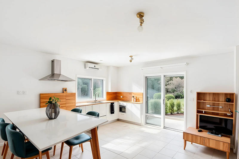 Maison - 127 m² - 7 pièces