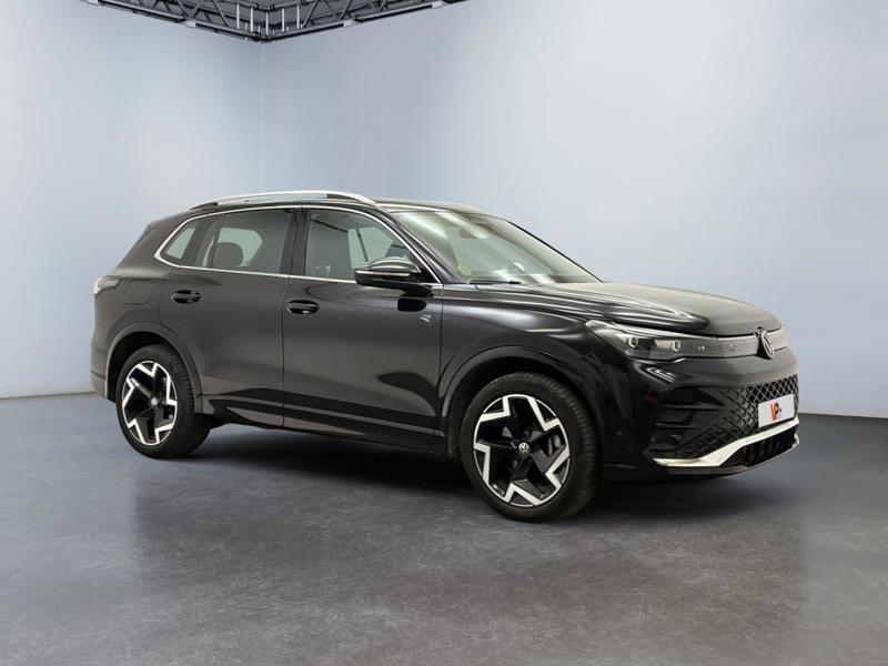 Volkswagen Tiguan 2.0 Tdi 150ch Dsg7 R-Line