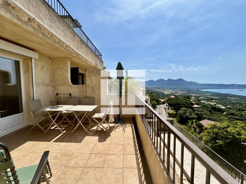 Appartement - 21 m² - 1 pièce