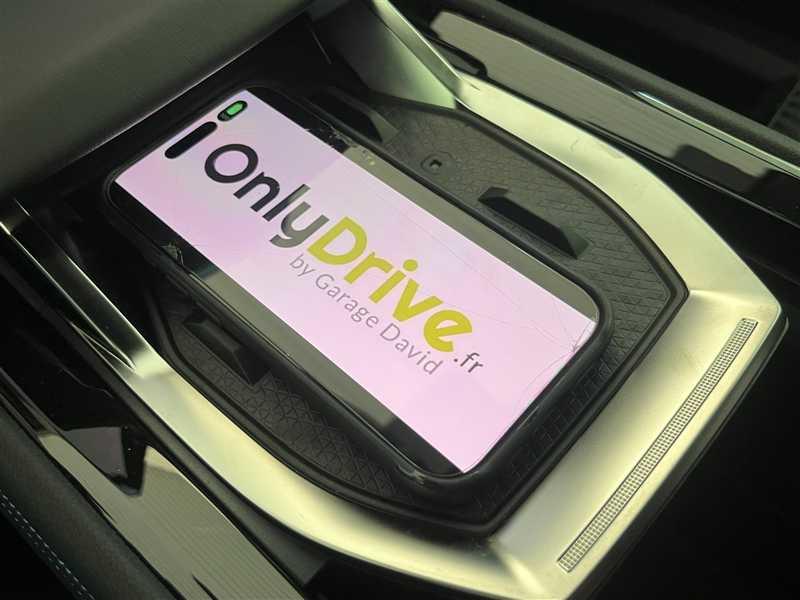 Renault Espace E-tech full hybrid 200ch Esprit Alpine