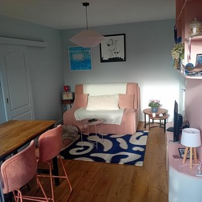 Appartement - 35 m² - 2 pièces