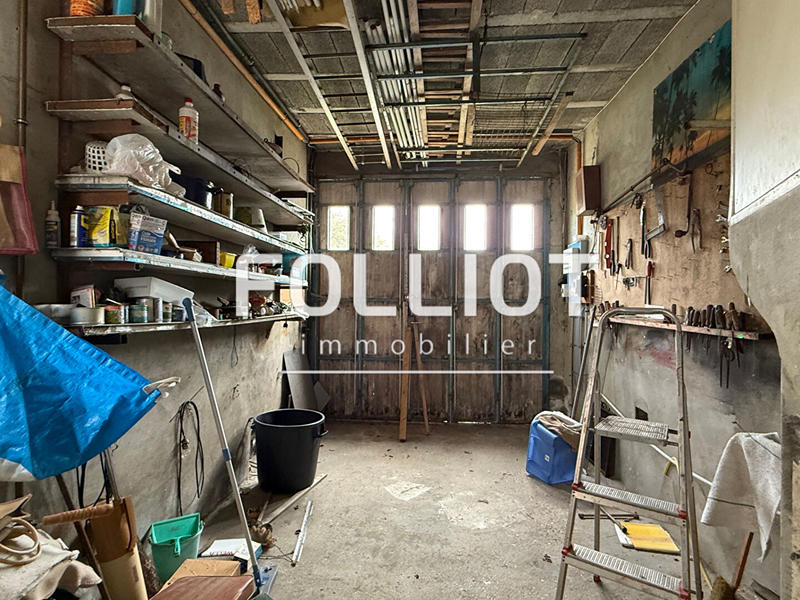 Maison - 125 m² - 6 pièces