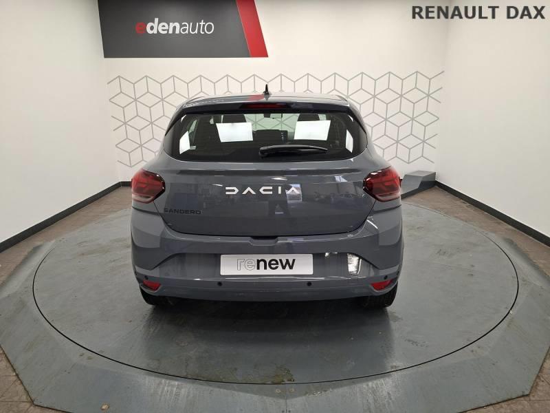 Dacia Sandero TCe 90 Gsr2 Journey