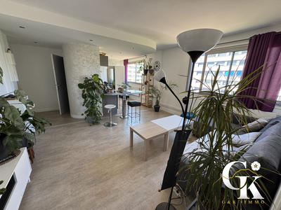 Appartement - 52 m² - 2 pièces