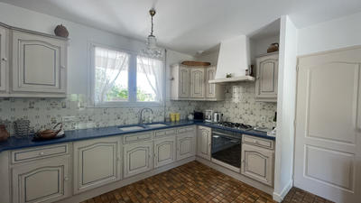 Maison - 150 m² - 8 pièces