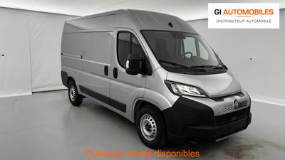 Citroën Jumper Fourgon Tole 35 L2h2 180 s Bva8