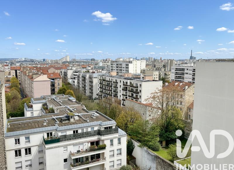 Appartement - 65 m² - 3 pièces