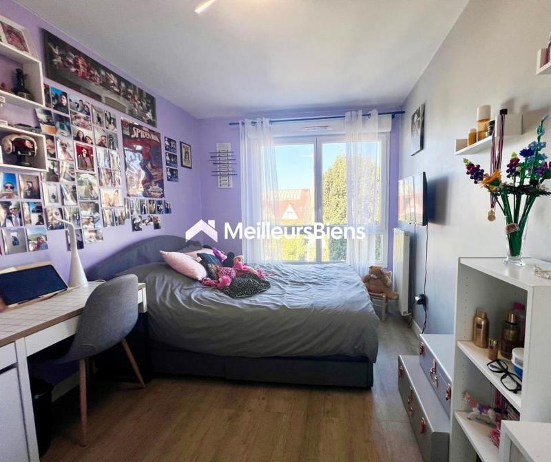 Appartement - 77 m² - 4 pièces