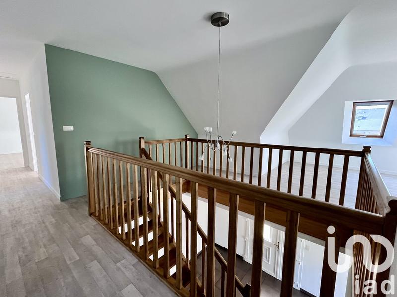 Maison - 180 m² - 6 pièces