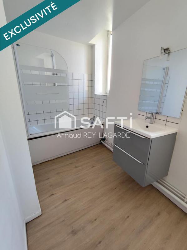 Appartement - 67 m² - 3 pièces