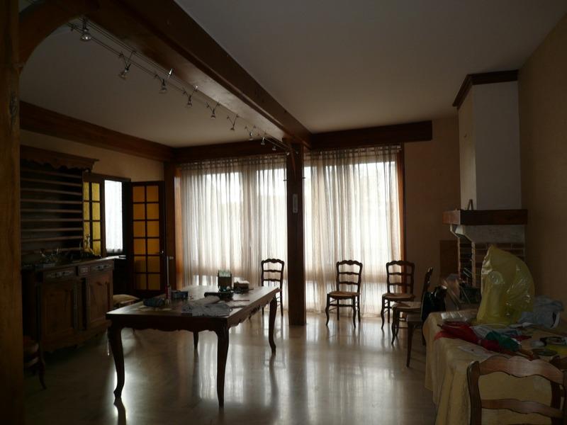 Maison - 160 m² - 7 pièces