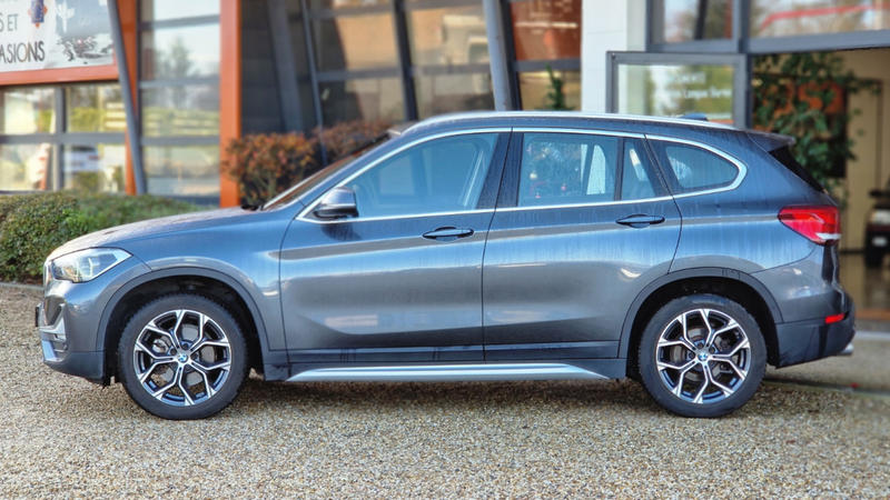 Bmw X1 sDrive 18d 150 ch Bva8 xLine