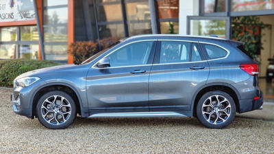 Bmw X1 sDrive 18d 150 ch Bva8 xLine
