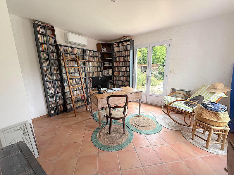 Maison - 190 m² - 6 pièces