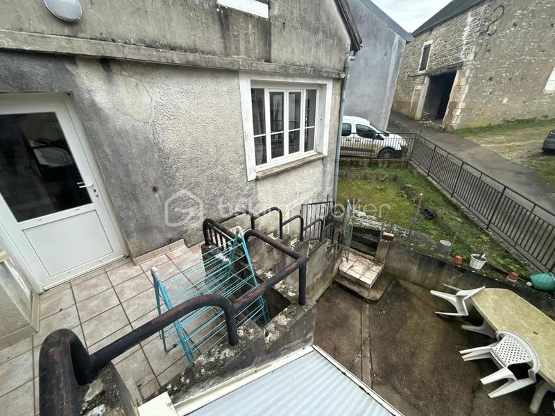 Maison de village - 109 m² - 5 pièces