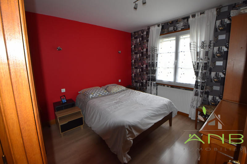 Maison - 101 m² - 4 pièces