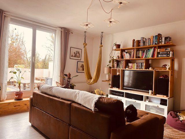 Appartement - 64 m² - 3 pièces