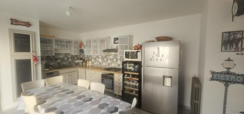 Maison - 96 m² - 4 pièces