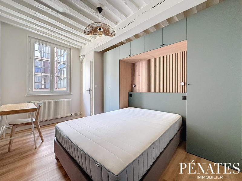 Appartement - 43 m² - 2 pièces