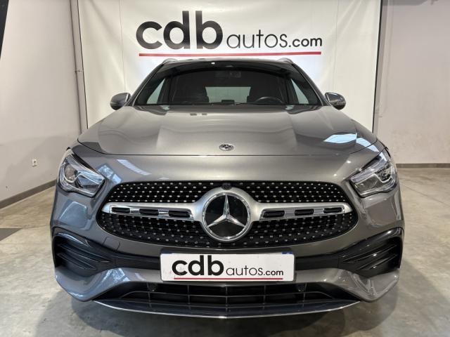 Mercedes Gla Benz 200 d 8g-Dct Amg Line